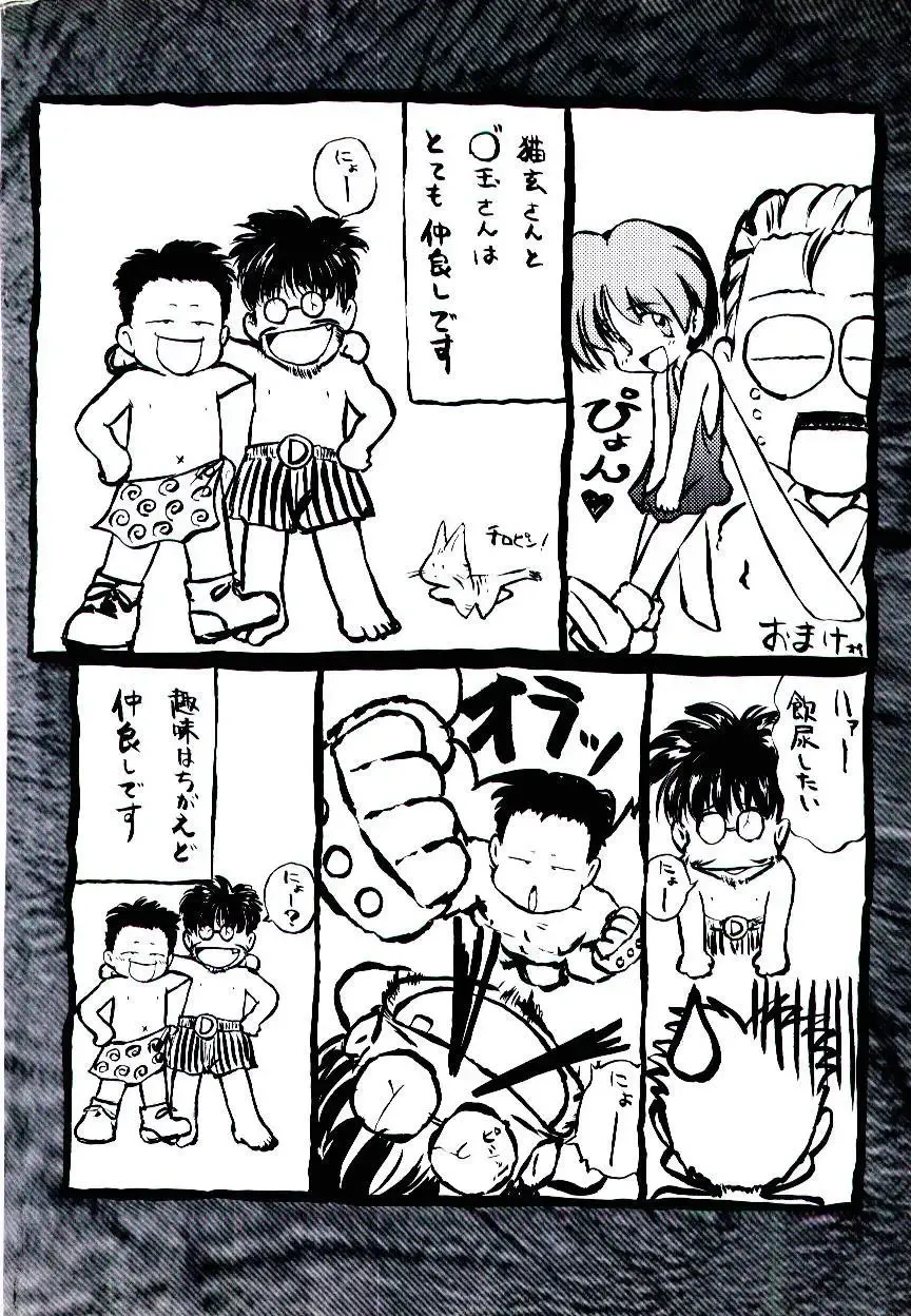 [Nekogen] Toshokan no Yousei Fhentai - Page 173