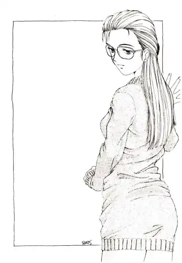 [Nekogen] Toshokan no Yousei Fhentai - Page 134