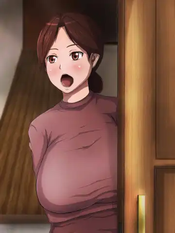 Mitsuko-san ga Musuko no Tomodachi ni Okasa Reru Hanashi Fhentai - Page 40