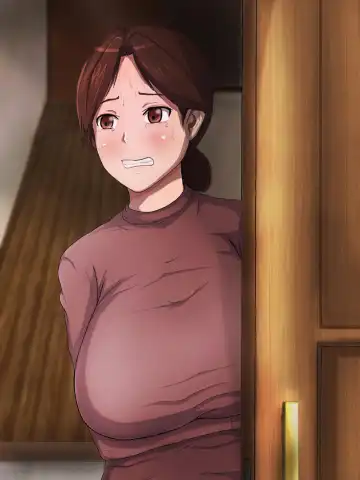 Mitsuko-san ga Musuko no Tomodachi ni Okasa Reru Hanashi Fhentai - Page 42