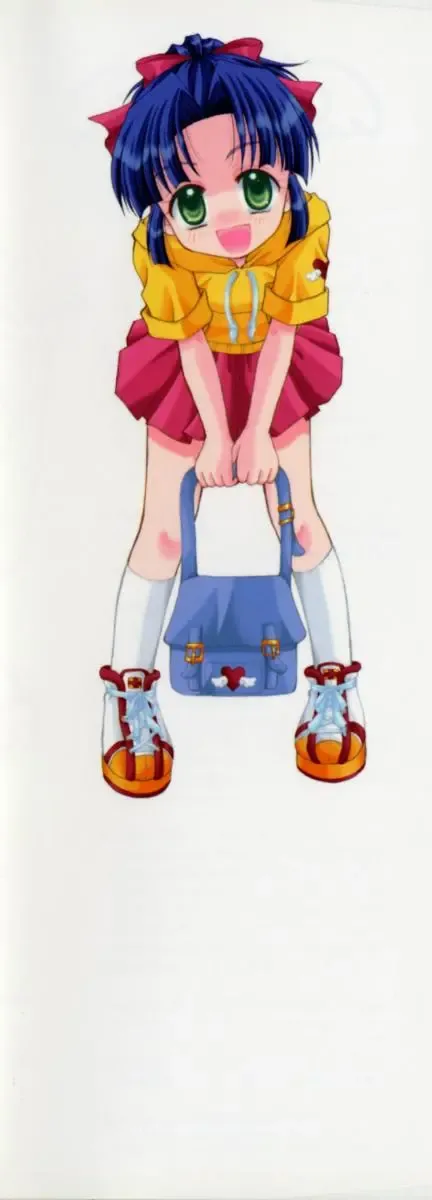 [Itou Ei] Renai Izonshou Fhentai - Page 4