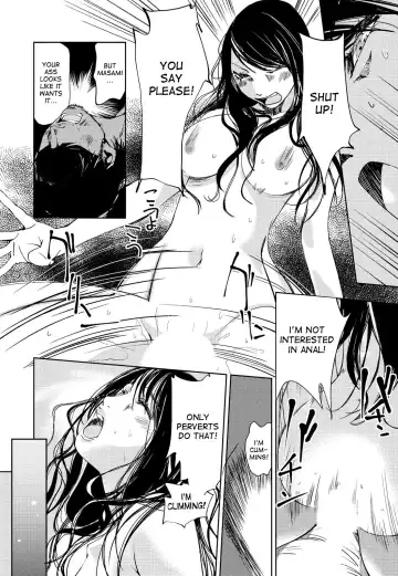 [Himuro Serika] Kimi, Hentai... da yo ne Ch. 1 Fhentai - Page 10