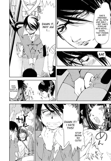 [Himuro Serika] Kimi, Hentai... da yo ne Ch. 1 Fhentai - Page 25