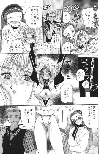 [Kurikara] Hishin Zeme Fhentai - Page 155