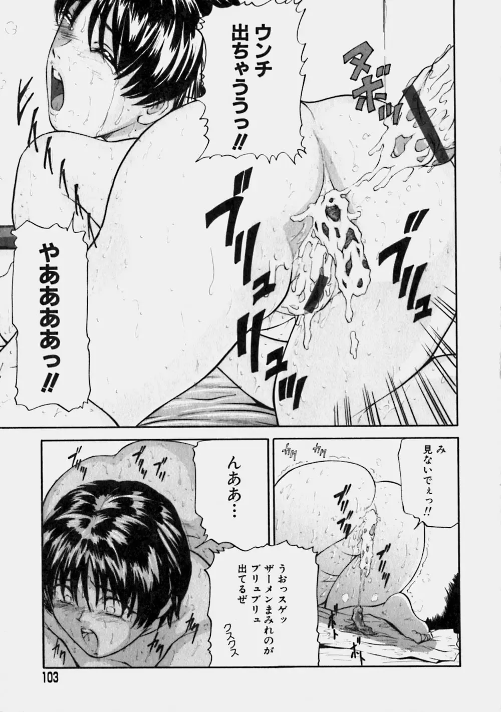 [Matsusaka Takeshi] Reversible Fhentai - Page 102