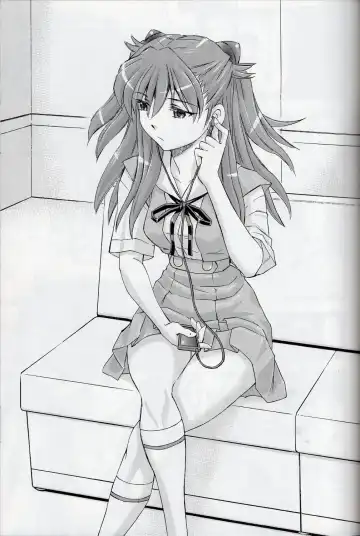 [Kura Oh] 「Boku wa, Rei to Asuka Futari to Tsukiau Kotoni Shita」 Fhentai - Page 20