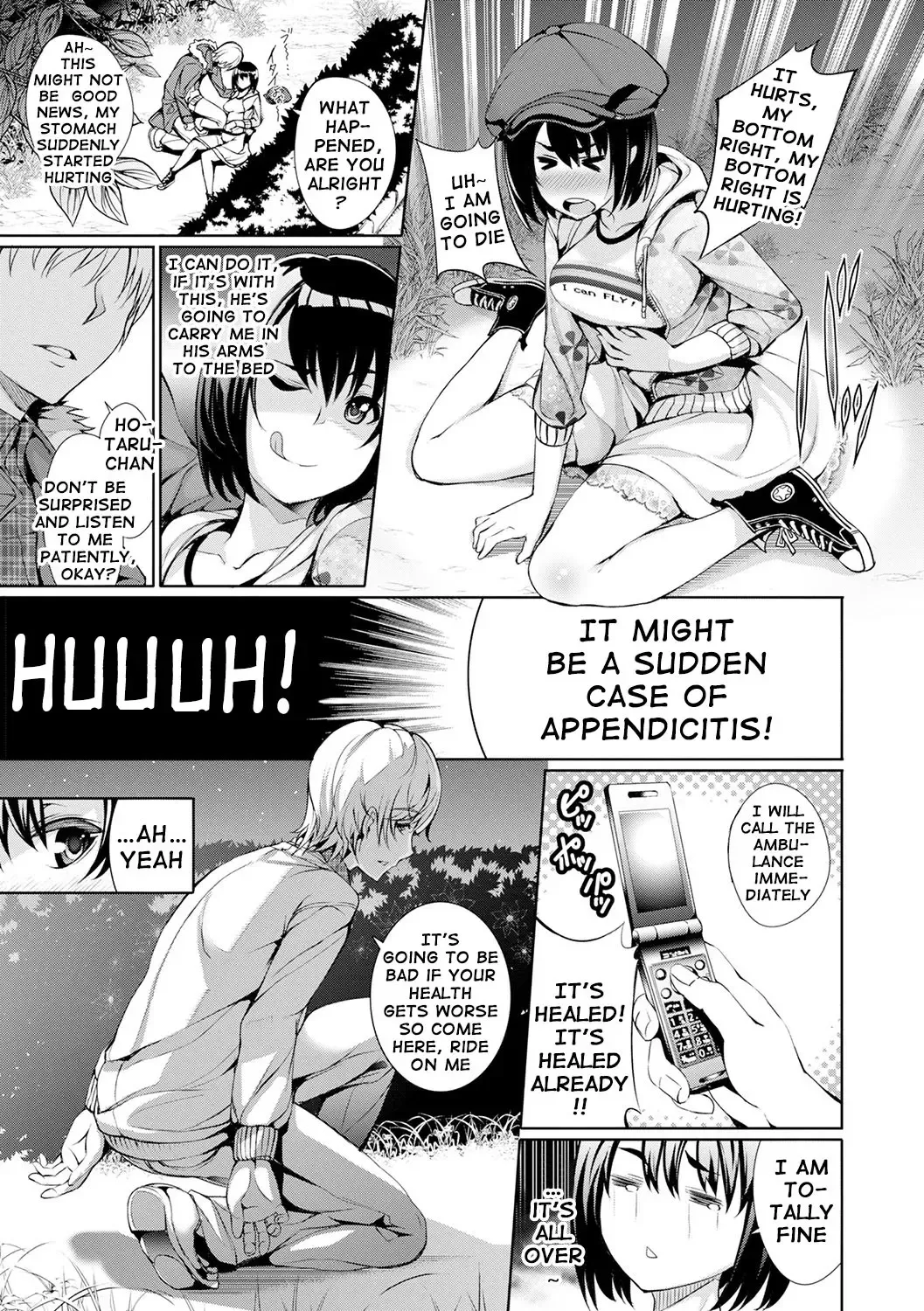 [Gentsuki] Henai Heroism Fhentai - Page 89