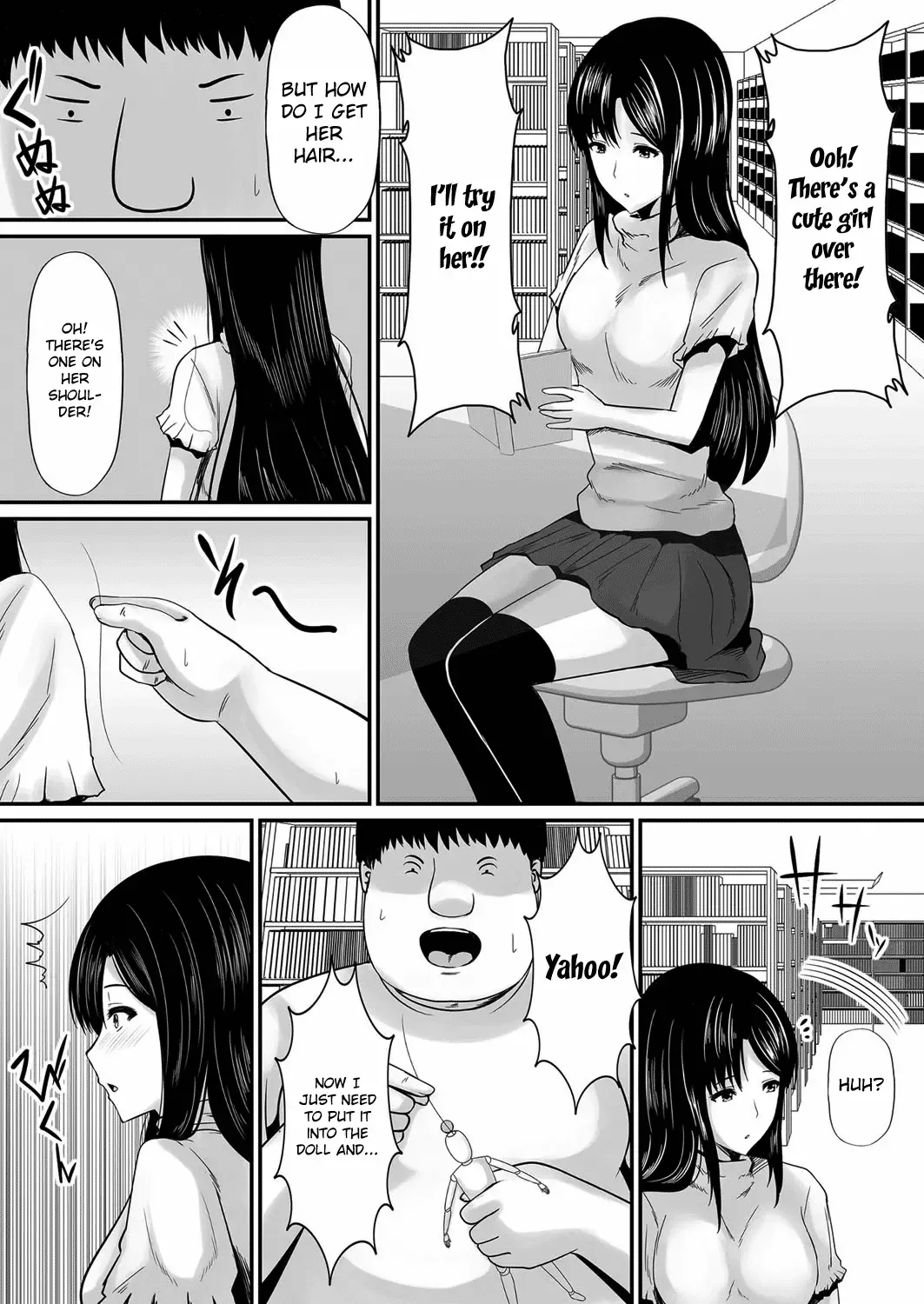 [Shima Syu] Ecchi na Hatsumei de... Mechakucha Sex Shitemita! 2 | I Used Perverted Inventions... To Have Crazy Sex! 2 Fhentai - Page 11