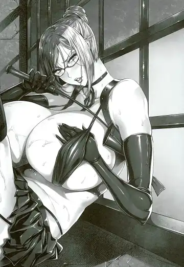 [Fei] Meiko no Ashimoto ni wa Hentai ga Koufun shiteiru Fhentai - Page 3