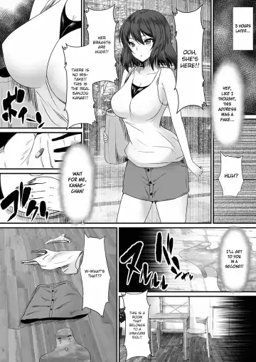 [Shima Syu] Ecchi na Hatsumei de... Mechakucha Sex Shitemita! 4 | I Used Perverted Inventions... To Have Crazy Sex! 4 Fhentai - Page 5
