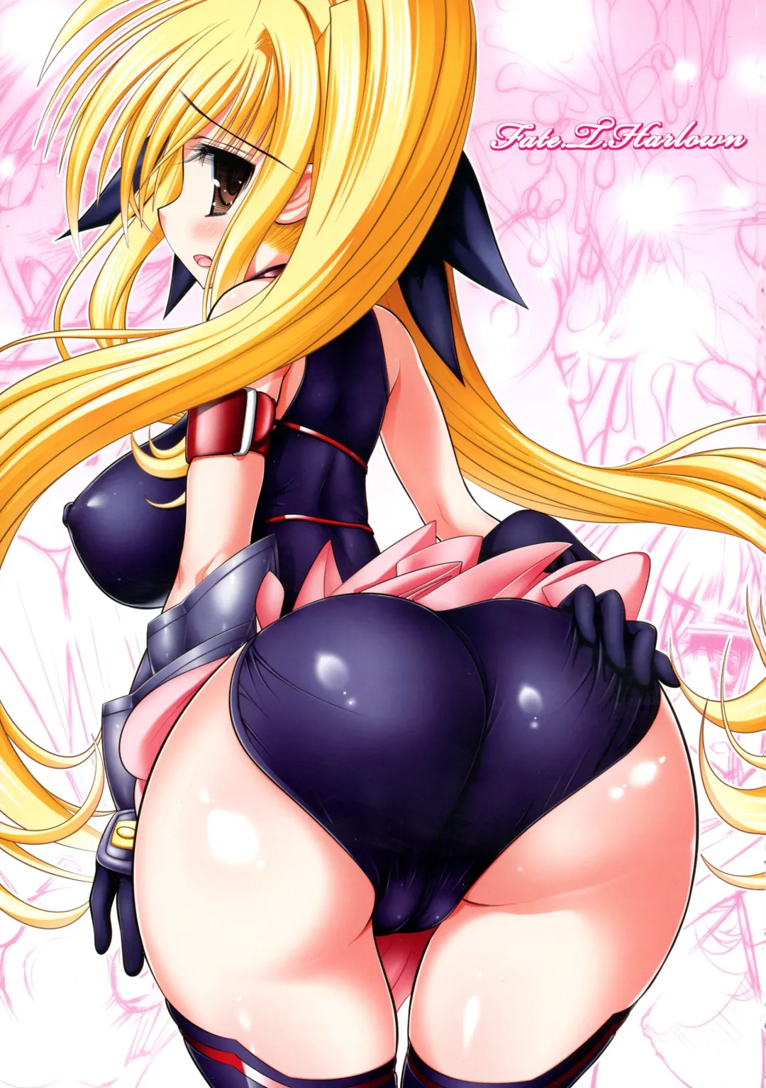 [Raidon - Shiitakemiya Donco] New NanoFei. Manatsu no Rojou Choukyou + Rinkan Full Color Soushuuhen Shinsouban Fhentai - Page 29