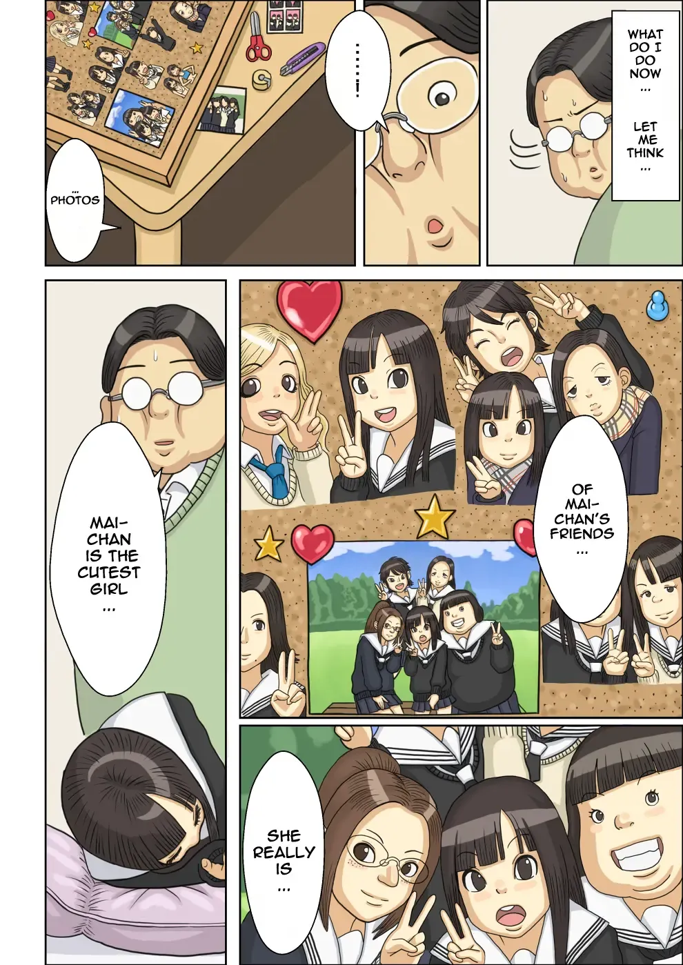 Nemuraseta JK Tsureko ni, Nettori Sumata Bukkake Nakadashi Fhentai - Page 9