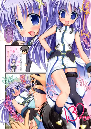 [Raidon - Shiitakemiya Donco] Hatsu NanoFei. + Rein Zecchou ALL Full Color Soushuuhen Shinsouban Fhentai - Page 37