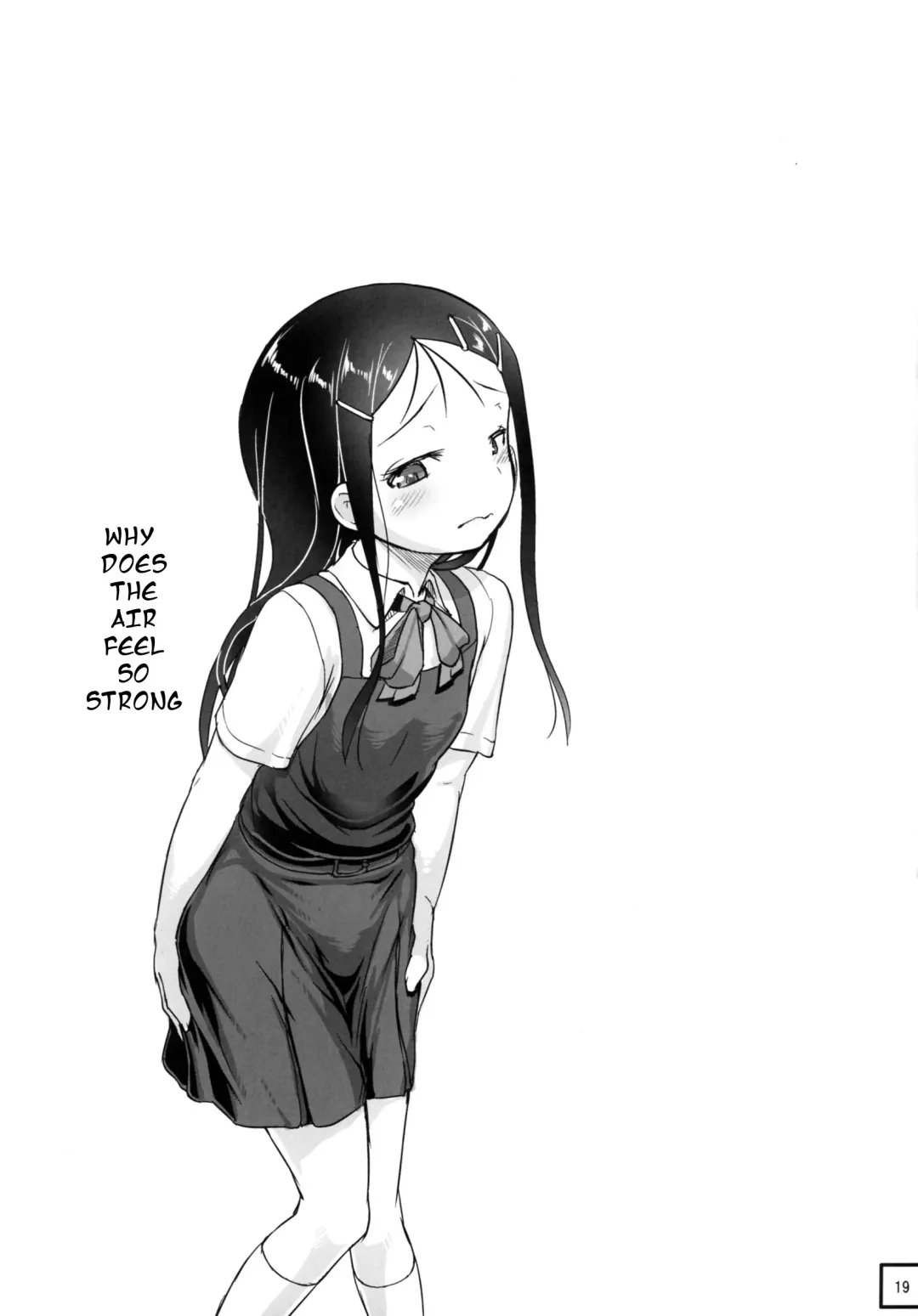 [Nukaji] SheStar! Imouto ga Kawaikatta node Karada o Notto tte Jii shitemita Kekka Fhentai - Page 21