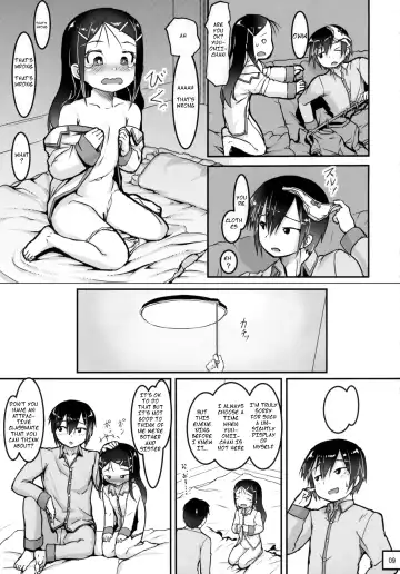 [Nukaji] SheStar! Imouto ga Kawaikatta node Karada o Notto tte Jii shitemita Kekka Fhentai - Page 11