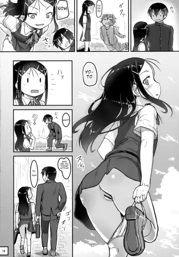 [Nukaji] SheStar! Imouto ga Kawaikatta node Karada o Notto tte Jii shitemita Kekka Fhentai - Page 20