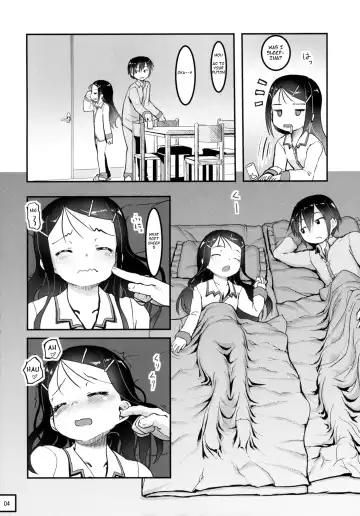 [Nukaji] SheStar! Imouto ga Kawaikatta node Karada o Notto tte Jii shitemita Kekka Fhentai - Page 6