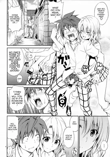 [Aoki Kanji] Momioka no Hatsujou | Momioka's Horniness Fhentai - Page 5