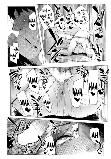 [Sian] Takumi to Dousei Shitete Off ga Kabuttara Yaru Koto wa Mou Hitotsu Shika Nai Fhentai - Page 15