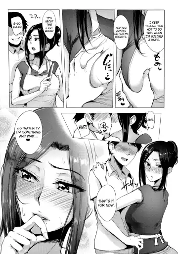 [Sian] Takumi to Dousei Shitete Off ga Kabuttara Yaru Koto wa Mou Hitotsu Shika Nai Fhentai - Page 4