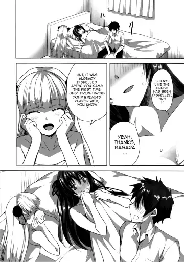 [Ayakawa Riku] Fukujuu Sasete | Through Submission Fhentai - Page 22