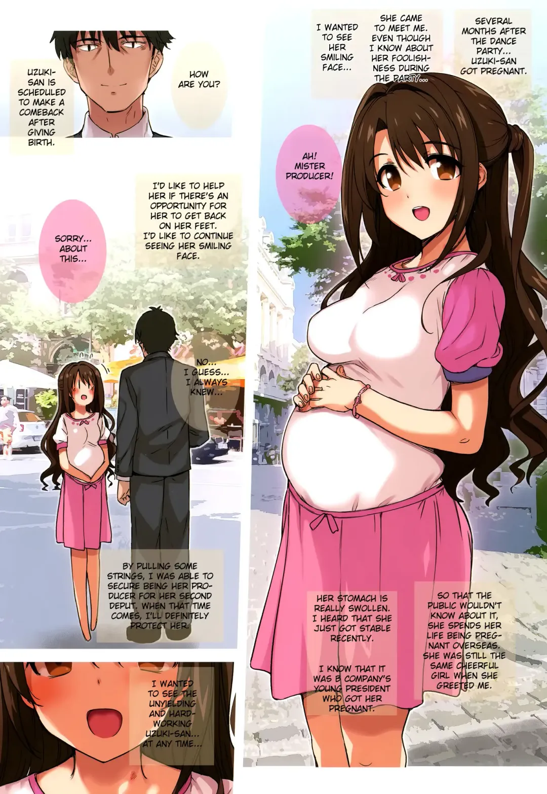 [Katsurai Yoshiaki] CINDERELLA*MASTER*PARTY Fhentai - Page 34