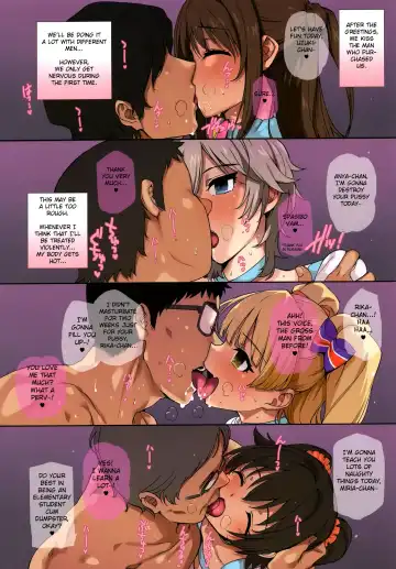 [Katsurai Yoshiaki] CINDERELLA*MASTER*PARTY Fhentai - Page 7