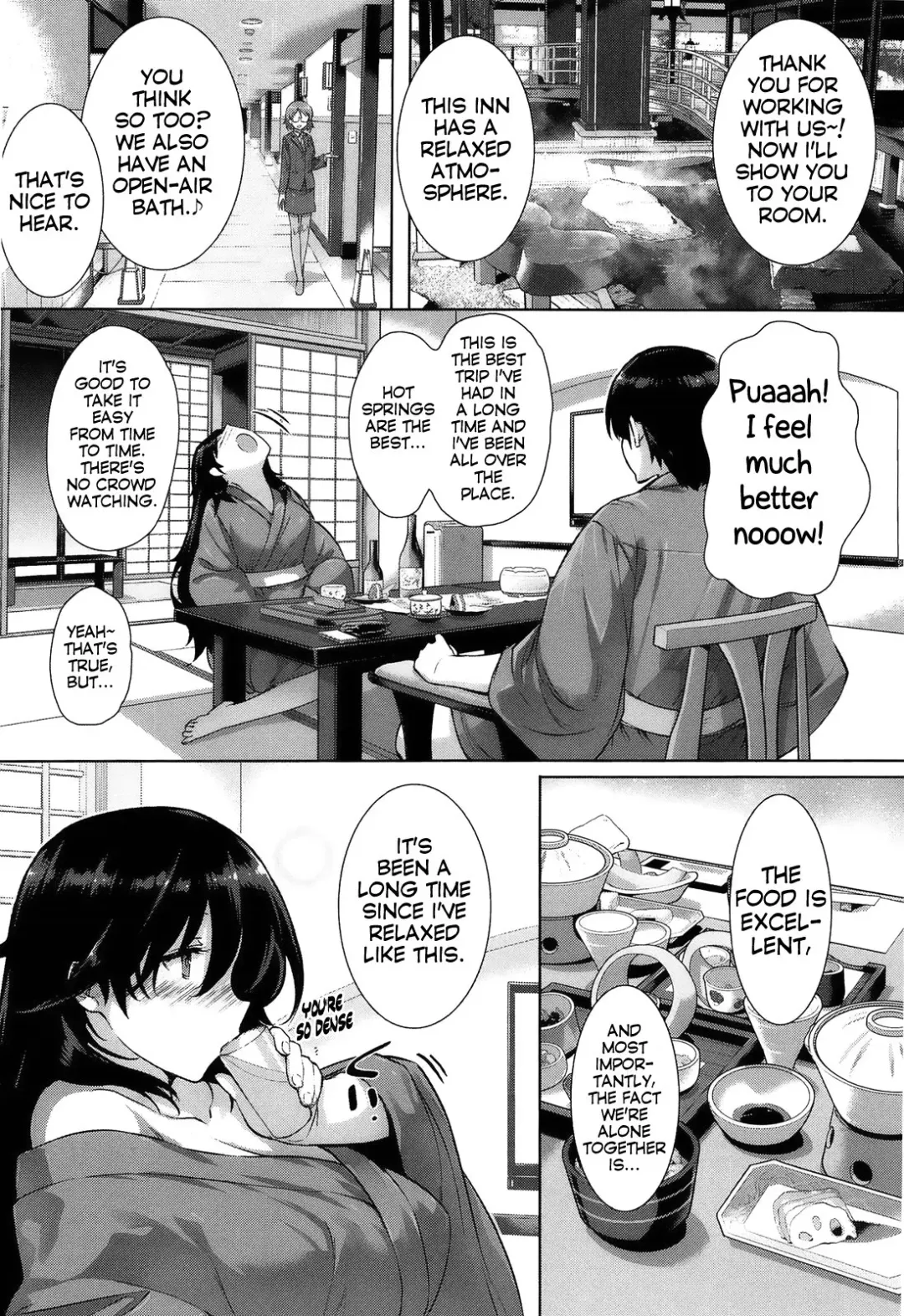 [Katsurai Yoshiaki] Kokuhaku Lovers Fhentai - Page 102
