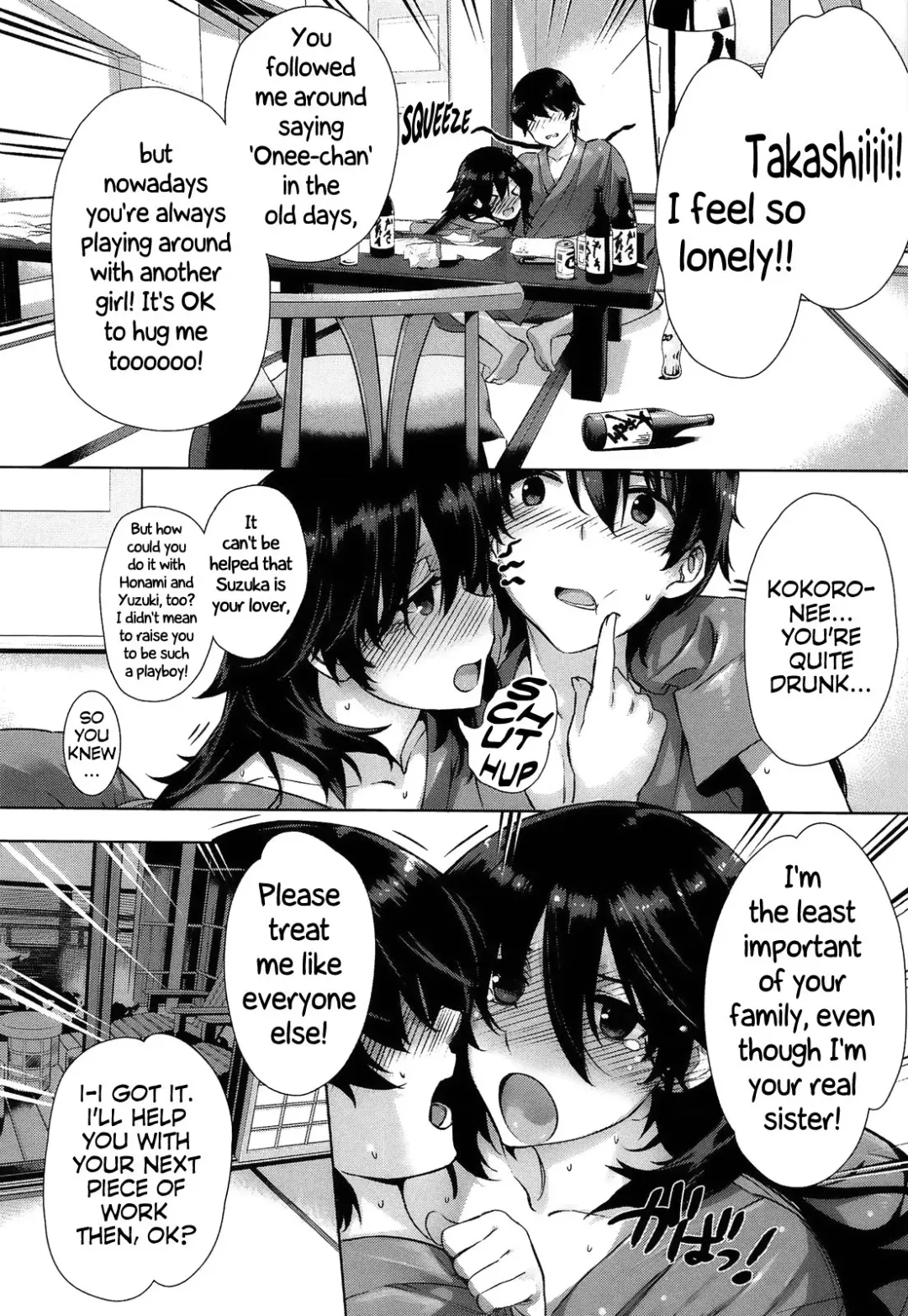 [Katsurai Yoshiaki] Kokuhaku Lovers Fhentai - Page 103