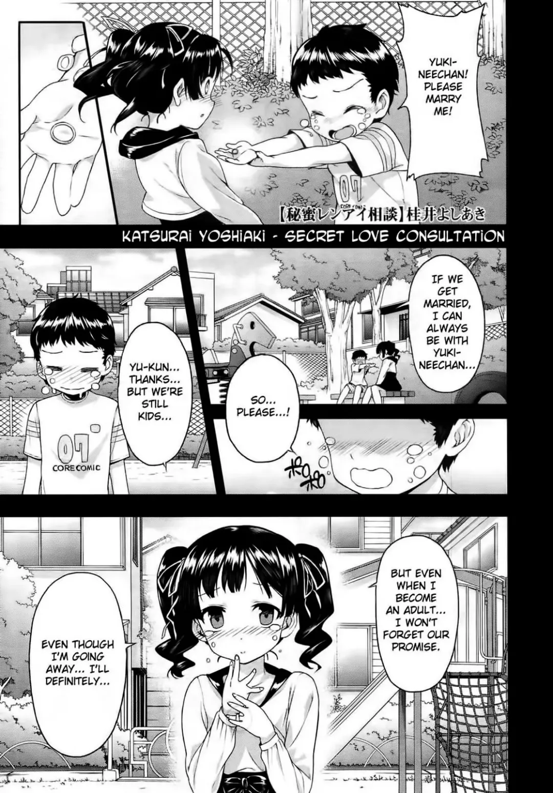 [Katsurai Yoshiaki] Kokuhaku Lovers Fhentai - Page 137
