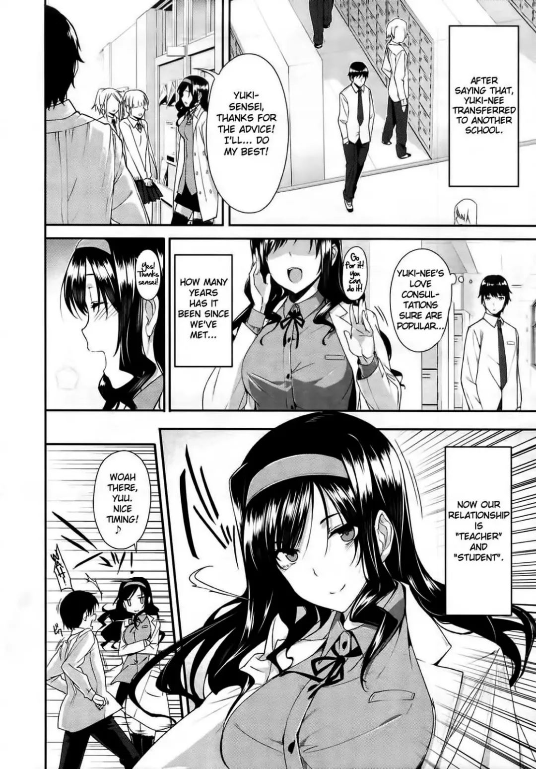 [Katsurai Yoshiaki] Kokuhaku Lovers Fhentai - Page 138