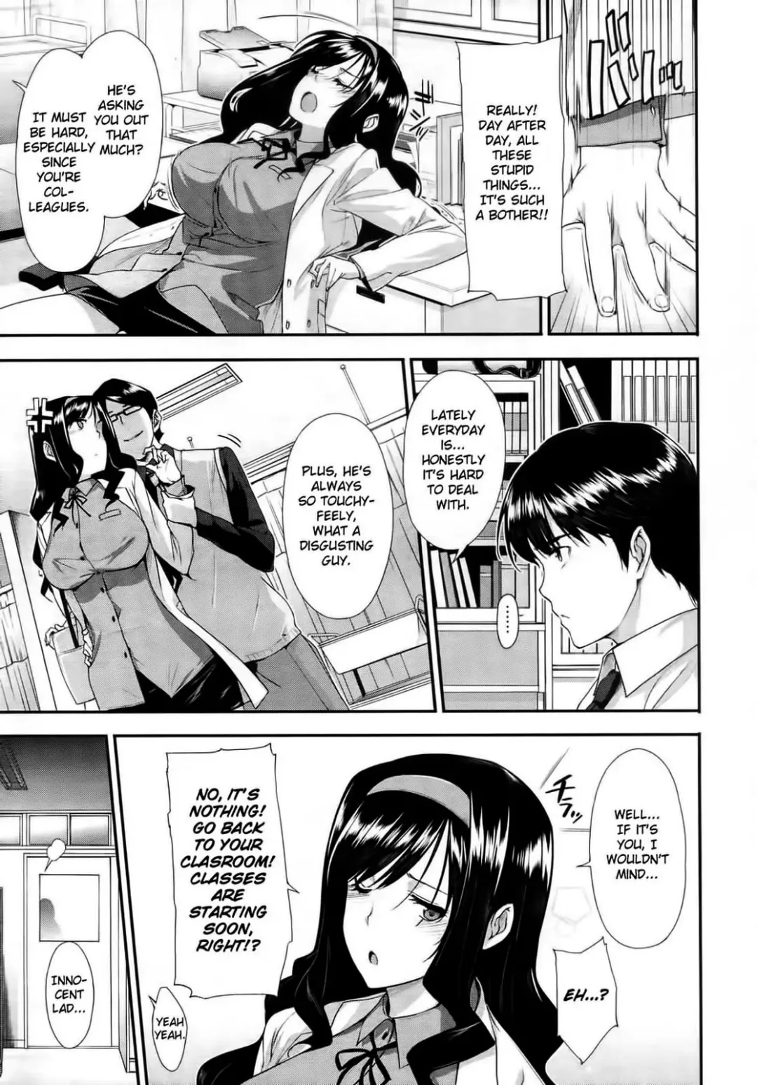 [Katsurai Yoshiaki] Kokuhaku Lovers Fhentai - Page 143