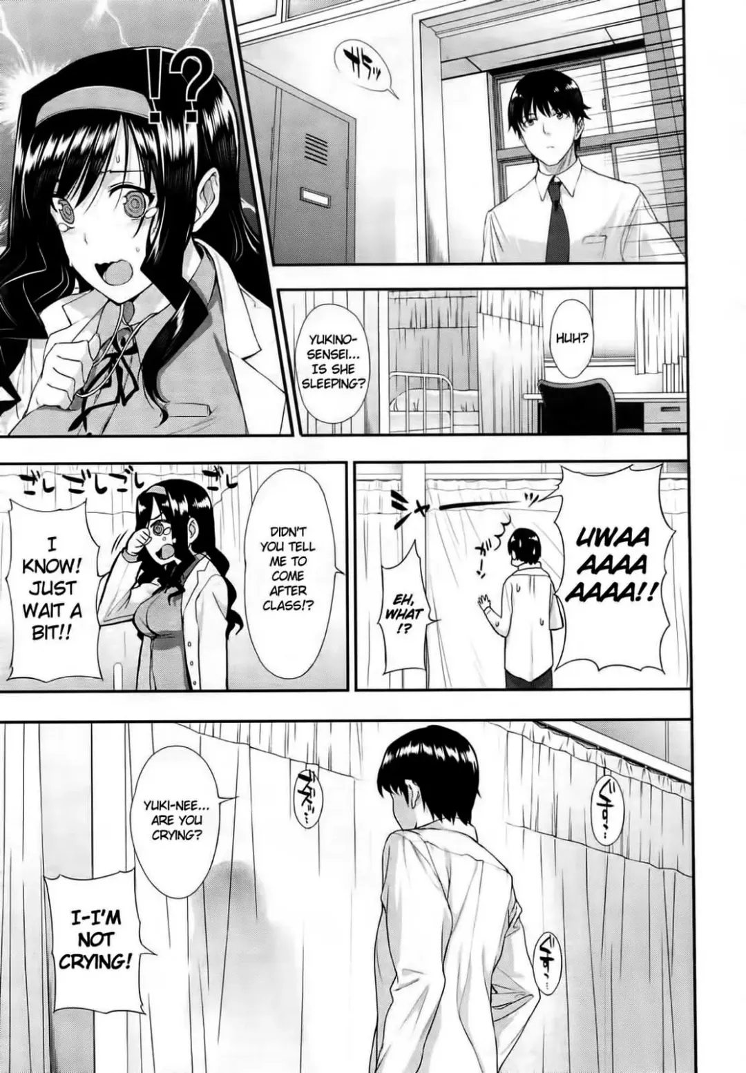 [Katsurai Yoshiaki] Kokuhaku Lovers Fhentai - Page 145