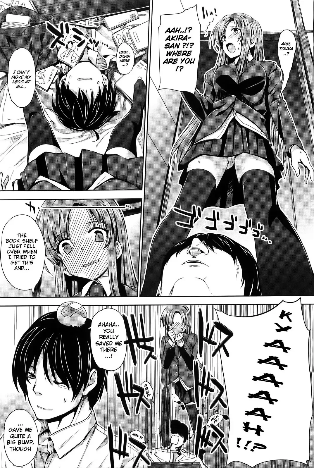 [Katsurai Yoshiaki] Kokuhaku Lovers Fhentai - Page 167