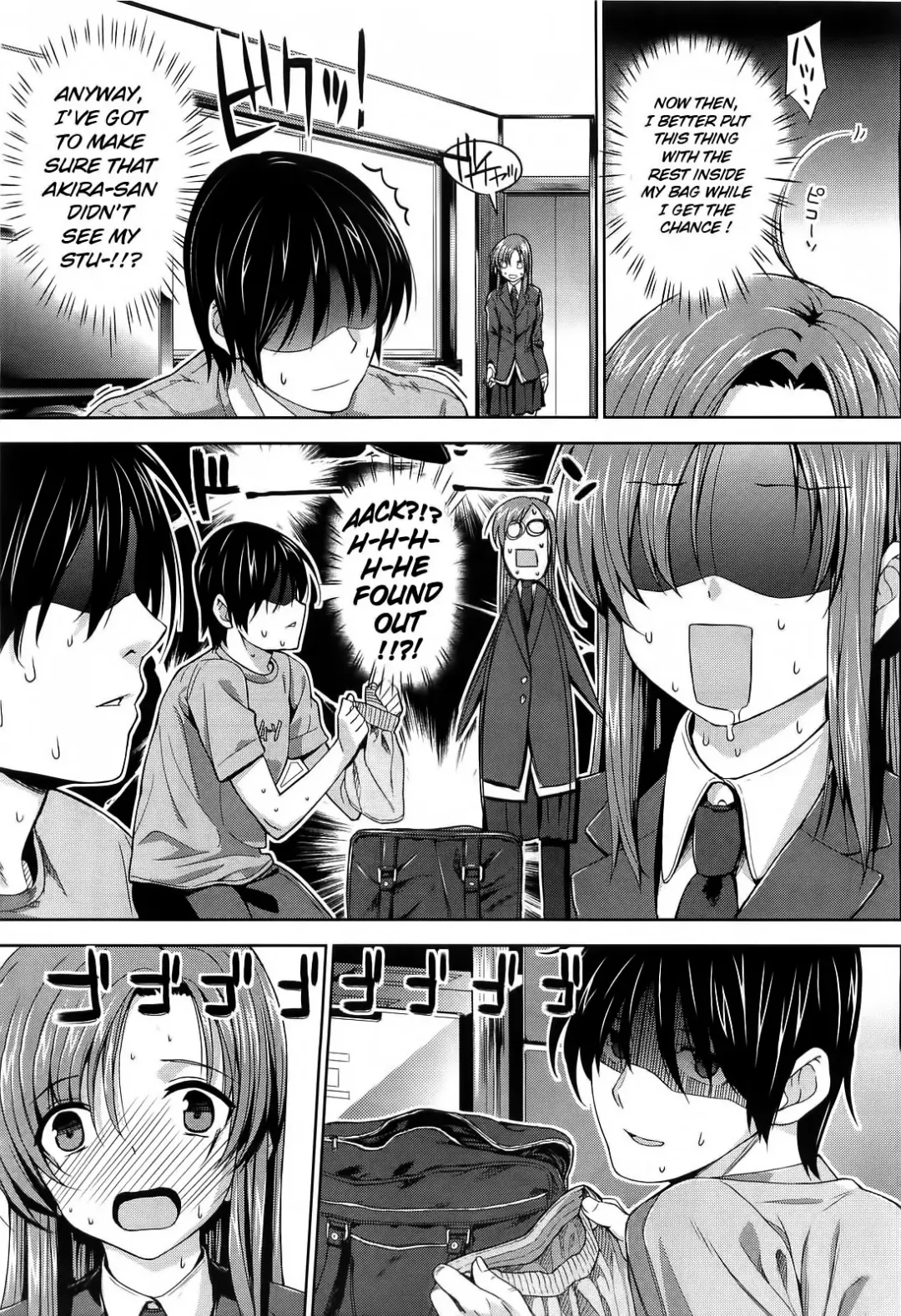 [Katsurai Yoshiaki] Kokuhaku Lovers Fhentai - Page 171