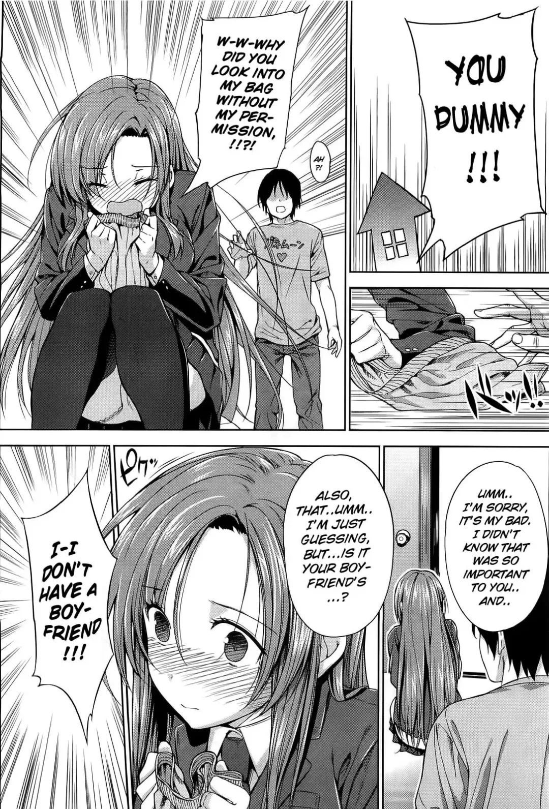 [Katsurai Yoshiaki] Kokuhaku Lovers Fhentai - Page 172