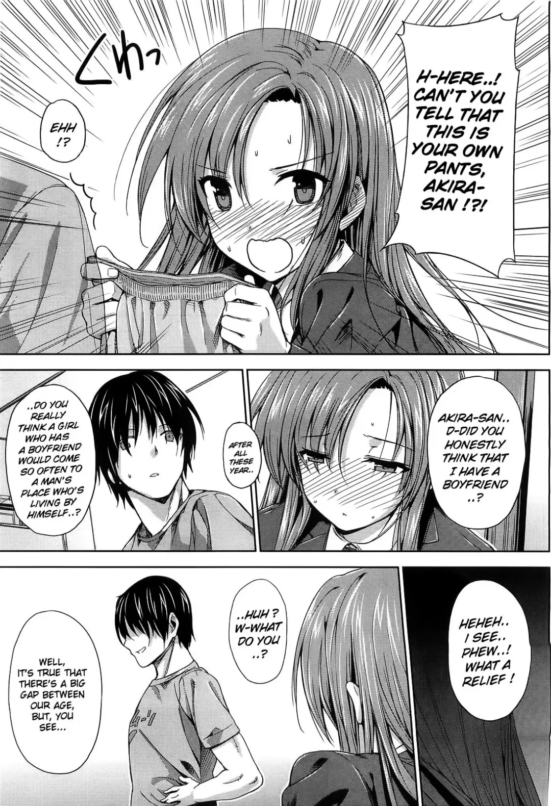 [Katsurai Yoshiaki] Kokuhaku Lovers Fhentai - Page 173