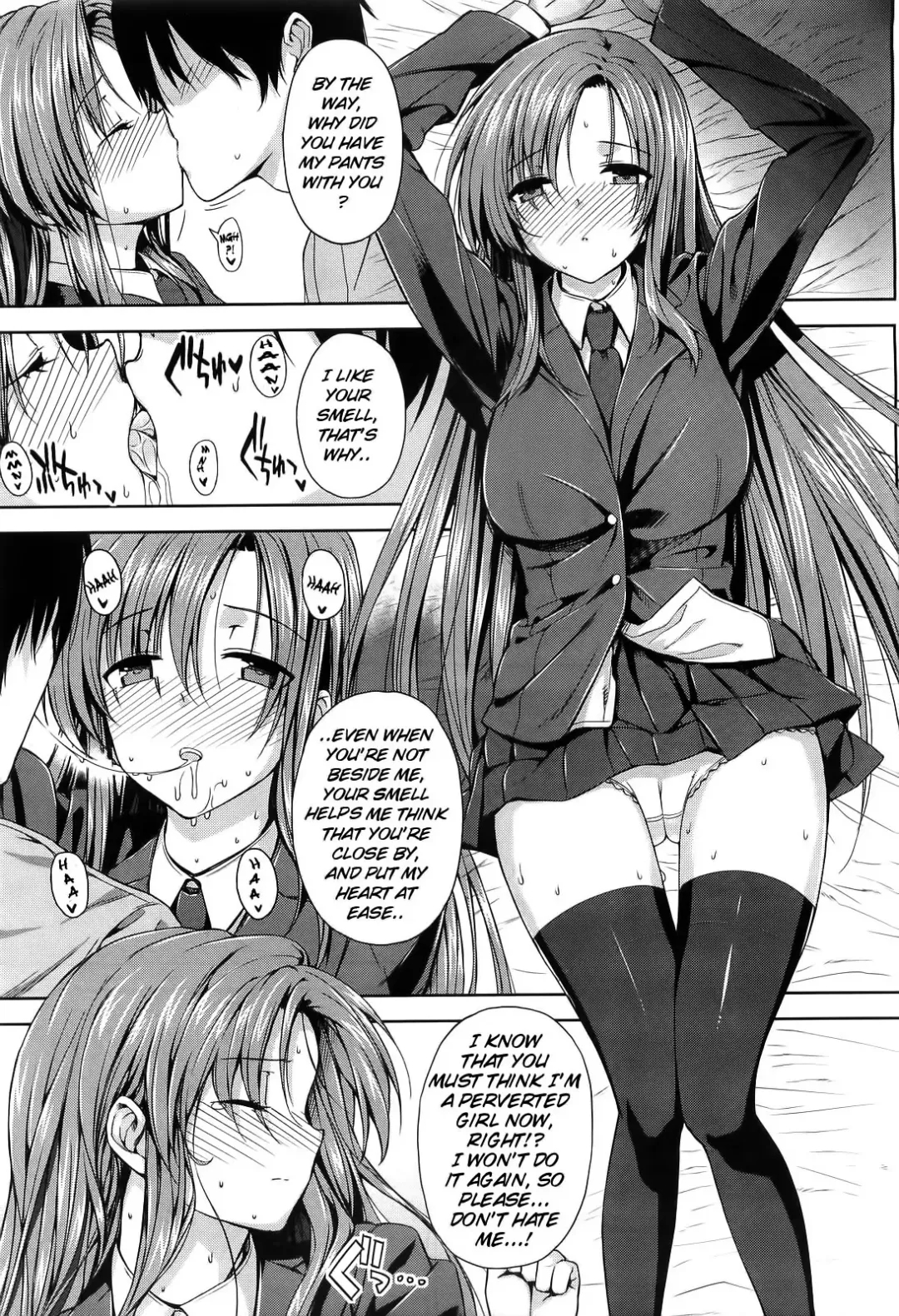 [Katsurai Yoshiaki] Kokuhaku Lovers Fhentai - Page 175
