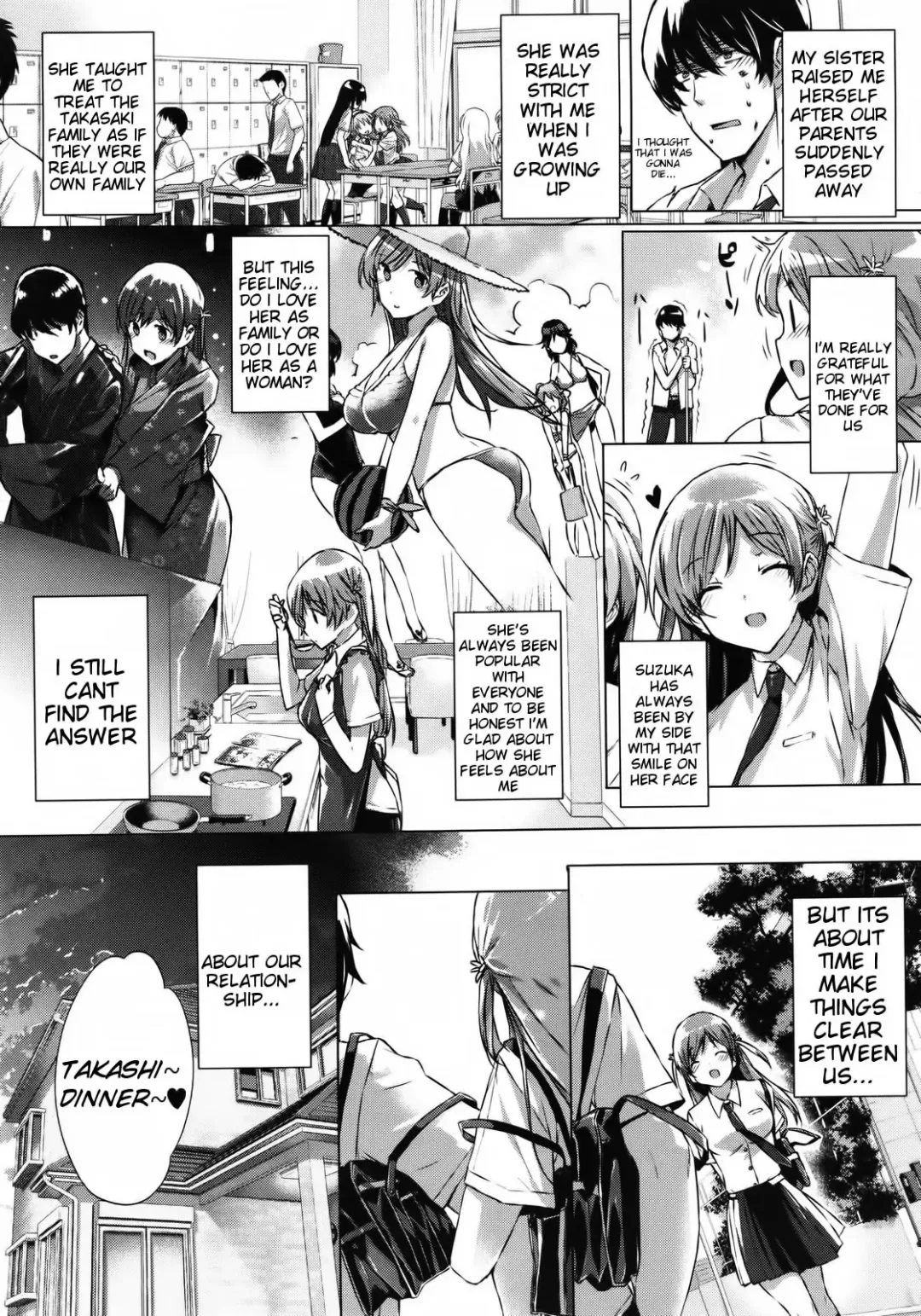 [Katsurai Yoshiaki] Kokuhaku Lovers Fhentai - Page 19
