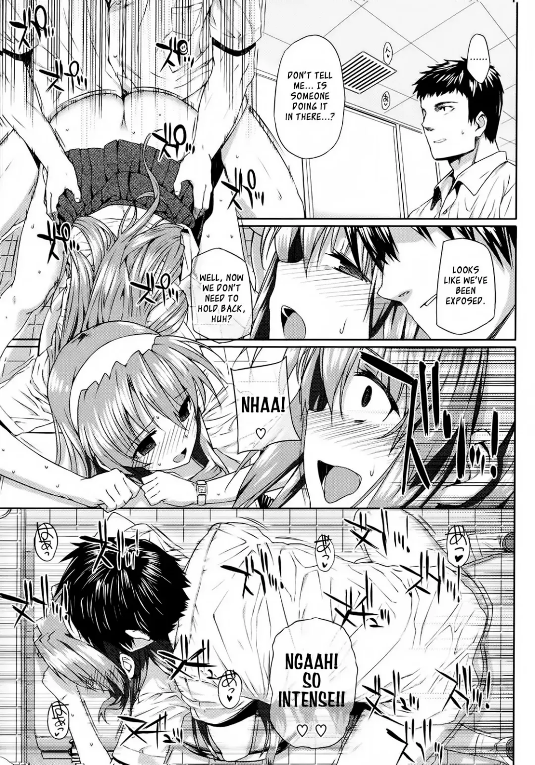[Katsurai Yoshiaki] Kokuhaku Lovers Fhentai - Page 209