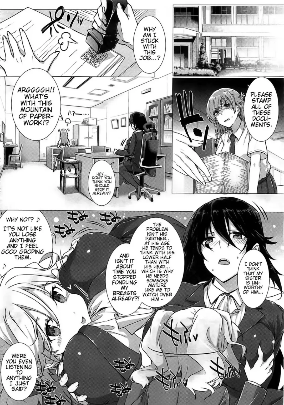 [Katsurai Yoshiaki] Kokuhaku Lovers Fhentai - Page 38