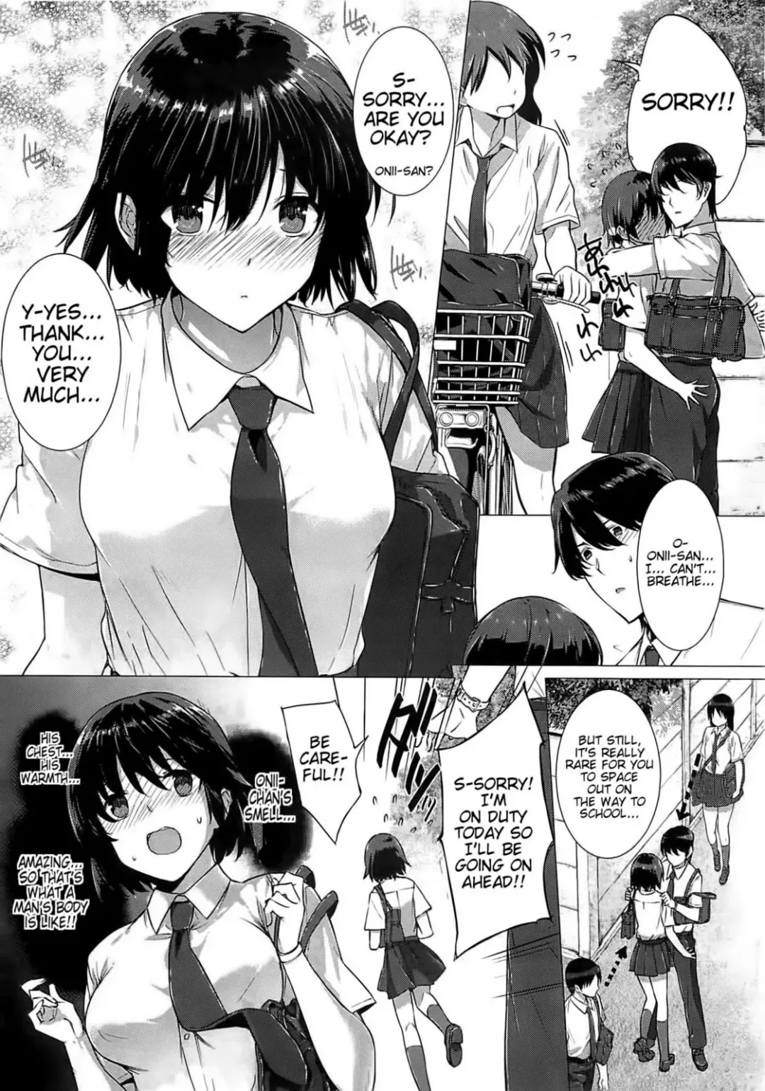 [Katsurai Yoshiaki] Kokuhaku Lovers Fhentai - Page 40