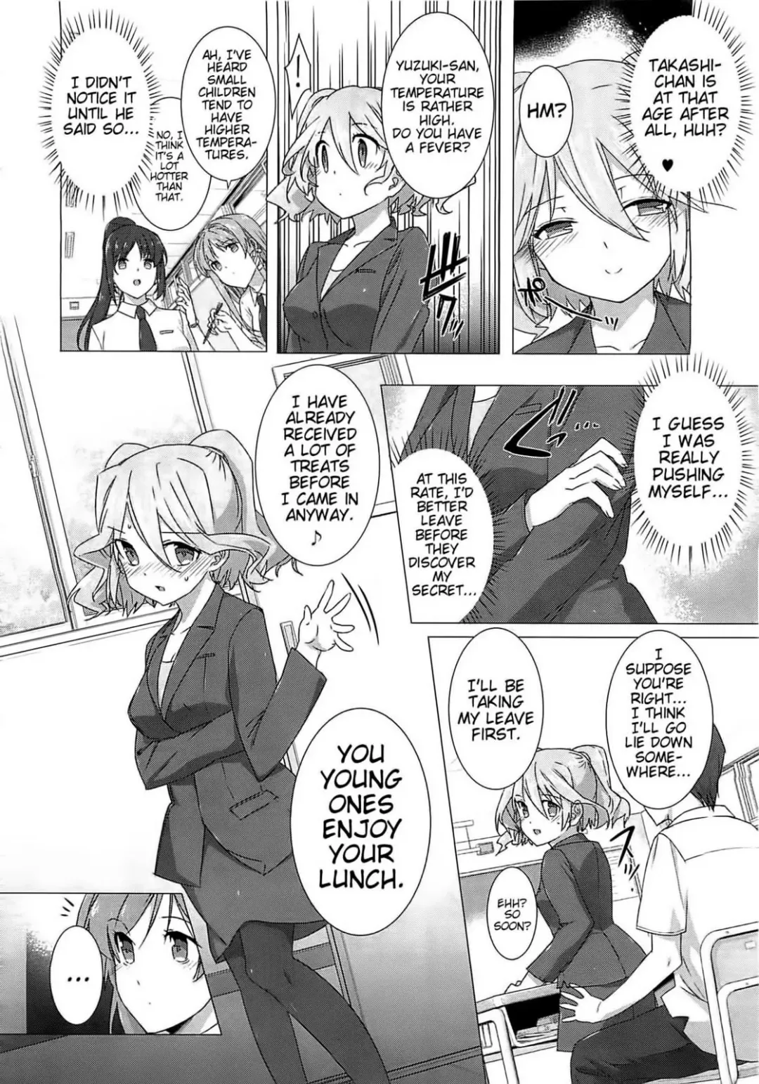 [Katsurai Yoshiaki] Kokuhaku Lovers Fhentai - Page 74