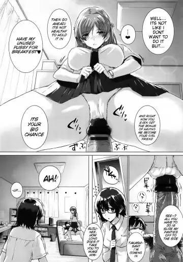 [Katsurai Yoshiaki] Kokuhaku Lovers Fhentai - Page 13
