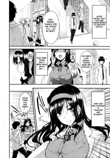 [Katsurai Yoshiaki] Kokuhaku Lovers Fhentai - Page 138