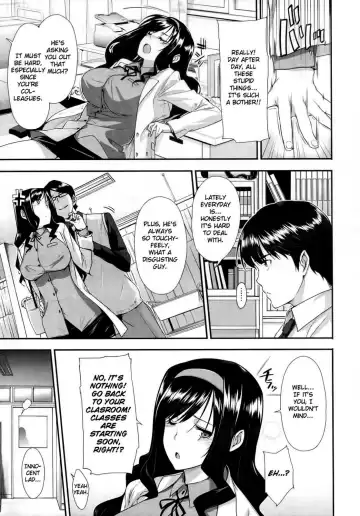[Katsurai Yoshiaki] Kokuhaku Lovers Fhentai - Page 143
