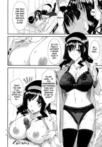 [Katsurai Yoshiaki] Kokuhaku Lovers Fhentai - Page 148