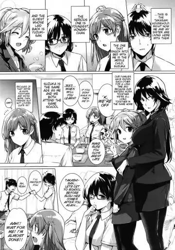 [Katsurai Yoshiaki] Kokuhaku Lovers Fhentai - Page 15