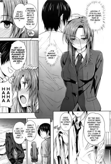 [Katsurai Yoshiaki] Kokuhaku Lovers Fhentai - Page 169