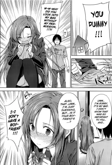 [Katsurai Yoshiaki] Kokuhaku Lovers Fhentai - Page 172